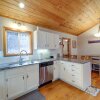Отель Pet-friendly Spruce Pine Cabin w/ Private Fire Pit, фото 12