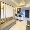 Отель Restful And Elegant 1Br Patraland Amarta Apartment, фото 10