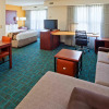 Отель Residence Inn Indianapolis Fishers, фото 5