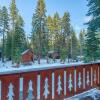 Отель Montana by AvantStay Peaceful Tahoe Donner Mountain Getaway, фото 3