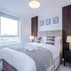 Отель Spacious & Modern 2 Bed Salford Quays Apartment, фото 3