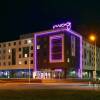 Отель Moxy Edinburgh Airport в Эдинбурге