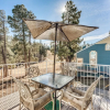 Отель Bright Townhome - 1 Mile to Downtown Cloudcroft, фото 15
