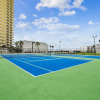 Отель Sugar Beach A6-Lovely 4 bedroom 3 bath Condo. Sleeps 11. Free Beach Chairs 2021! 4 Condo by RedAwnin, фото 17