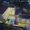 Отель Resort De Coracao-Calangute в Калангуте