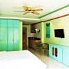 Отель View Talay 1B Pattaya Popular Complex Large Pool Modern Studio Apartment, фото 1