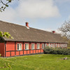 Отель Vintage Holiday Home in Bornholm With Terrace, фото 13