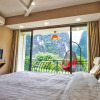 Отель Yangshuo Yulong River Gauche Hotel, фото 4