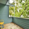 Отель 1BR South Austin Steps from 1st by RedAwning, фото 15
