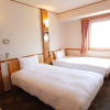 Отель Toyoko Inn Niigata Ekimae, фото 17
