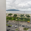 Отель Frente á praia Wi-Fi luxo e requinte, фото 24