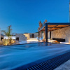 Отель Mykonos Town Black Villa with Cave Heated Pool, фото 30