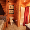 Отель Birdnest Way Cabin 1258 - 2 Br cabin by RedAwning, фото 23