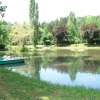 Отель Camping le Repaire - Les Chalets, фото 26