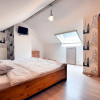 Отель Charming Holiday Home in St Vith With Terrace, фото 11