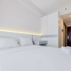 Отель Cozy Studio At 17Th Floor Sky House Bsd Apartment Near Mall, фото 3