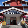 Отель Rødberg Hotell, фото 1