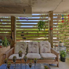 Отель Nags Head Apt With Patio - 1/2 Mile Walk to Beach!, фото 13