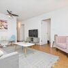 Отель Large 2br/2ba Steps to Waikiki Beach by Domio, фото 7