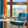 Отель Modern apartment in the city center, фото 6