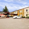 Отель Economy Inn Auburn в Оберне