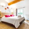 Отель Villa with 3 Bedrooms in Beaumes-De-Venise, with Private Pool, Enclosed Garden And Wifi, фото 6