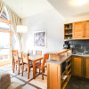 Отель Private penthouse 2-bed Apartment, ski in and out in 5* Flaine Residence, фото 12
