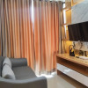 Отель Spacious 2BR at Vida View Makassar Apartment, фото 9