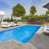 Отель Villa in Ibiza Town with private pool, sleeps 8/10 - Villa Isabelle, фото 16