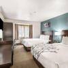 Отель Sleep Inn & Suites Tallahassee-Capitol, фото 5