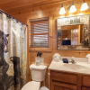 Отель Heavenly Vista At Crown Point 4 Bedroom Cabin by Redawning, фото 18