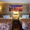 Отель La Siesta Motel & RV Resort в Ахо