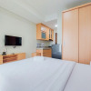 Отель Warm And Simply Look Studio Apartment At B Residence, фото 5