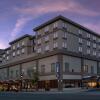 Отель Hilton Garden Inn Yakima Downtown в Якиме