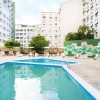 Отель Flat Luxuoso Coracao De Copacabana, фото 6