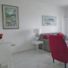 Отель Contemporary Apartment in Antibes with Terrace, фото 10