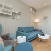 Отель Bright Blue Apartment by Renters, фото 7