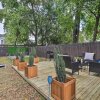 Отель Modern Pet-friendly Pad w/ Deck ~ 5 Mi to Cincy!, фото 18