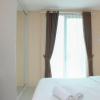 Отель Nice And Minimalist Studio At Apartment Woodland Park Residence, фото 14