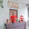 Отель Hnr Homestay Syariah By OYO Rooms, фото 21