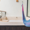 Отель Magnificent Lovely Studio La Veleta Private Plunge Pool Hammocks Impressive Amenities, Tulum, фото 9