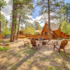 Отель Pet-friendly Arizona Cabin - Fire Pit, Near Skiing, фото 11