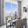 Отель WelHome - Breathtaking Partial Sea View 2BR Close to Marina, фото 14