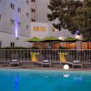 Отель Novotel Paris Orly Rungis в Рюнжи