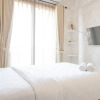 Отель Warm And Cozy Stay Studio Apartment At Sky House Bsd, фото 5