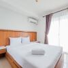 Отель Great Choice 1Br Apartment Anwa Residence Bintaro, фото 14
