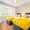 Отель Cosy 3-bed House in Birmingham With Free Parking, фото 3