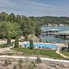 Отель Lakefront Ozark Condo w/ Balcony & Seasonal Pool!, фото 19