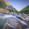 Отель Cuore Verzasca, фото 18