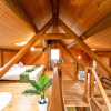 Отель Awaji Seaside Log House, фото 9